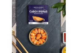 Mejillones en Escabeche con Aceite de Oliva 12/14, RO-150