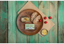 Sardinillas en Aceite de Oliva Virgen Extra Ecológico, RR-90