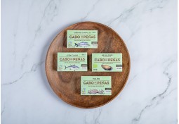 Mejillones en Escabeche con Aceite de Oliva Virgen Extra y Vinagre Ecológico 13/18, OL-120