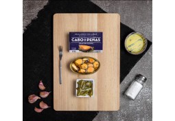 Mejillones con Algas en Escabeche Blanco 8/12, OL-120