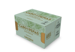 Mejillones en Escabeche con Aceite de Oliva Virgen Extra y Vinagre Ecológico 8/12, OL-120