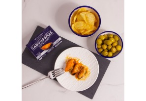 Mejillones en Escabeche con... 2