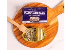 Mariñas del Norte al Ajillo en Aceite de Oliva, OL-120