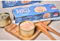 Atún Claro al Natural, Caja de 16 Uds. de RO-85x3