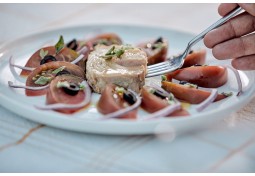 Atún Claro en Aceite de Oliva Bajo en Sal, Caja de 16 Uds. de RO-85x3