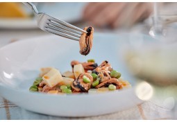 Mejillones en Escabeche 13/18, Caja de 24 Uds. de OL-120