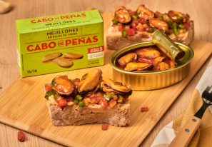 Mejillones en Salsa de... 2