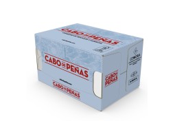 Berberechos al natural 55/65 Elaborados en las Rías Gallegas, Caja de 24 Uds. de OL-120