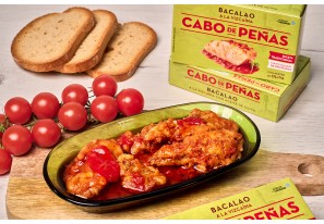 Bacalao a la Vizcaína con... 2