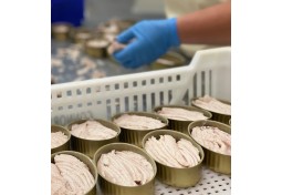 Ventresca de Bonito del Norte en Aceite de Oliva, OL-120