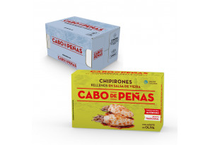 Chipirones Rellenos en...