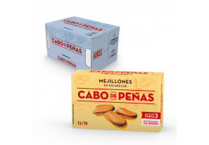 Mejillones en Escabeche...