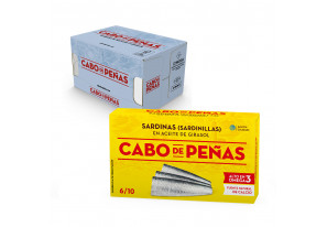 Sardinillas en aceite de...