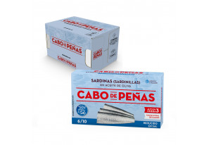 Sardinillas en aceite de...