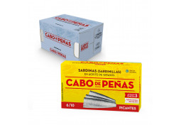 Sardinillas picantes en aceite de girasol, Caja de 24 Uds. de RR - 90