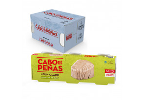 Atún Claro en Aceite de...