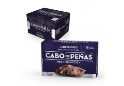 Chipirones Rellenos en su Tinta, OL-120