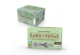 Calamares en Salsa Americana con Aceite de Oliva Virgen Extra Ecológico, OL-120