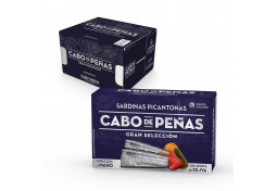 Sardinas Picantonas en Aceite de Oliva, RR-125