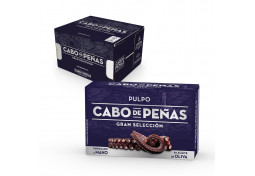 Pulpo en Aceite de Oliva, OL-120