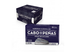 Sardinillas en Aceite de Oliva 7/10, RR-90