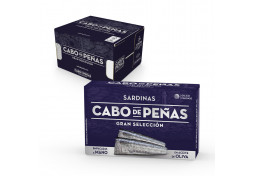 Sardinas en Aceite de Oliva, RR-125