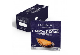 Mejillones en Escabeche con Aceite de Oliva 12/14, RO-150