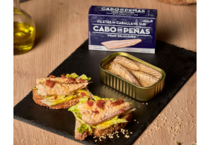 Filetes de caballa del sur... 2