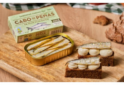 Sardinillas en Aceite de Oliva Virgen Extra Ecológico, RR-90