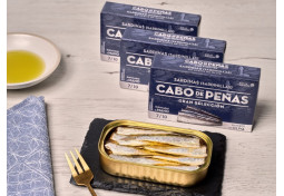 Sardinillas en Aceite de Oliva 7/10, RR-90