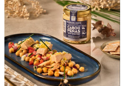 Bonito del Norte en Aceite de Oliva 230g