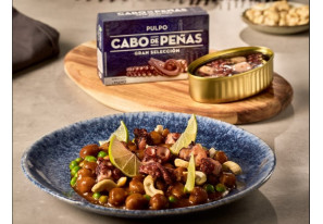 Pulpo en Aceite de Oliva,... 2
