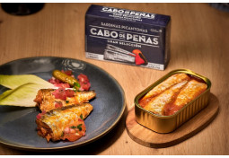Sardinas Picantonas en Aceite de Oliva, RR-125