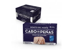 Bonito del Norte MSC en Aceite de Oliva, OL-120