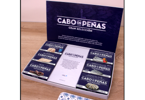 ESTUCHE REGALO "RÍA DE ALDÁN"