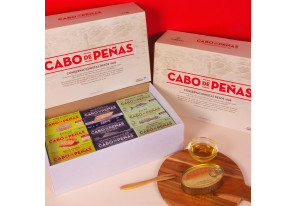 ESTUCHE REGALO "RIQUIÑO"