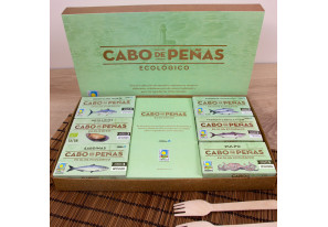 ESTUCHE REGALO ECOLÓGICO...