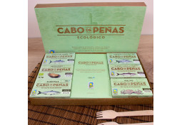 ESTUCHE REGALO ECOLÓGICO "NORDESÍA"