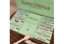 ESTUCHE REGALO ECOLÓGICO "NORDESÍA"