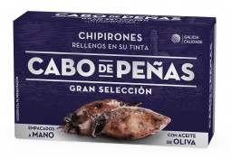 Chipirones Rellenos en su Tinta, OL-120