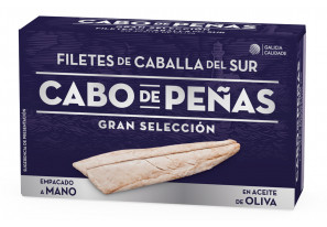 Filetes de caballa del sur...
