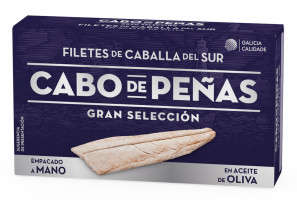 Filetes de caballa del sur...