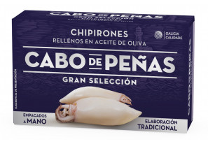 Chipirones Rellenos con...