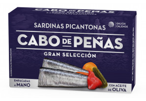 Sardinas Picantonas en...