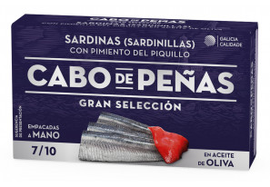 Sardinillas con Pimiento de...