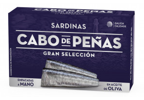 Sardinas en Aceite de...