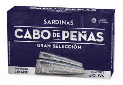 Sardinas en Aceite de Oliva, RR-125