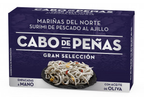 Mariñas del Norte al Ajillo...