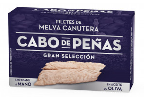 Filetes de Melva Canutera...