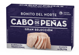 Bonito del Norte en Aceite de Oliva, OL-220